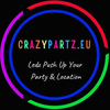 CRAZY PARTZ Logotype