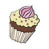 B&A Desserts Logotyp