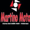 MARTINOMOT Λογότυπο