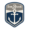 tomBrook Λογότυπο