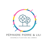PEPINIERE PIERRE ET LILI Logó