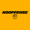 No Offense Vintage Logotipo
