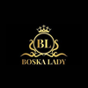 Boska Lady Logotipo