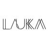 laka luka Logó