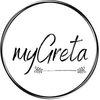 myGreta Logotype