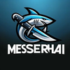 Messerhai Logotype