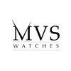 MVS Watches Logotipo