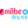 amoebe-trockeneis.de Logotype