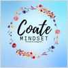 Coate Mindset: A BLOG BY MAGGIE COATE Logotype