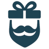 MANVA - Geschenke für Männer mit Stil & Lebenserfahrung Logotyp