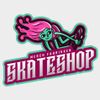 Merch Fabrikken Skateshop Logo