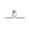 charming glamour Logotype