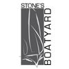 Stones Boatyard Logotype