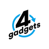4gadgets.co.uk Logotype