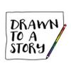Drawn to a Story Logó