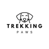 Trekking Paws Logotipo