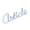 article-london.com Logotype