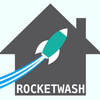 ROCKETWASH Logotype