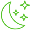 KidMat™ – Dry Nights, Happy Families. Logotip
