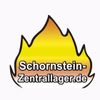 Schornstein-Zentrallager Logó