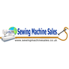 Sewing Machine Sales Logotype