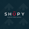 SHOEPY.AT Logotype