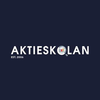 Aktieskolan Logotype