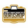 Guru Shop Logó