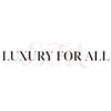 Luxury For All Logotype