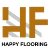 Happy Flooring Store Logotyyppi
