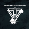 Below Zero Tattoo Gallery Logotyyppi
