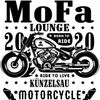MoFa Lounge Logó