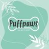 Puffpaws - Handgemachtes Hundezubehör Logotype