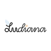 Ludiana - vegan & sustainable conceptstore Logotyp