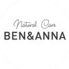 BEN&ANNA Logotype