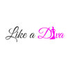 Like a Diva Logotype