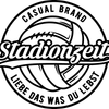Stadionzeit Casual Brand Logotype