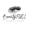 Beautyfull Lashes & Brows Logotype