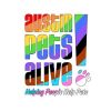 Austin Pets Alive! Training and Education Center Logotype