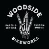 Woodside Bikeworks Logotyp