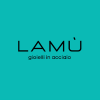 Lamù Gioielli in Acciaio Logotipo