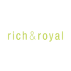 Rich & Royal Logotyp