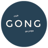 GONG Club de yoga Logotipo