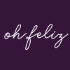 ohfeliz.de Logotipo