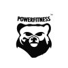 Power Fitness Gymwear Logotype
