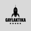 Queer Rave Gaylaktika Logotyp