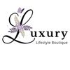 Luxury Lifestyle boutique Logotype