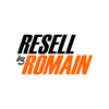 RESELL BY ROMAIN Logotype