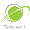 Teknett Webshop Logotype