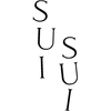 SUI SUI Logotype